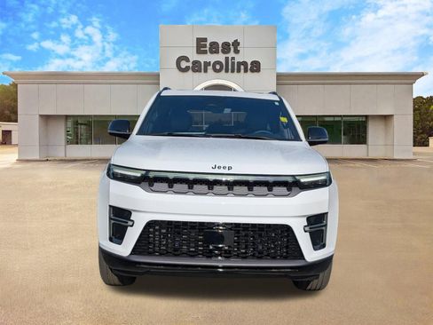 New 2026 Jeep Grand Wagoneer Limited image 8