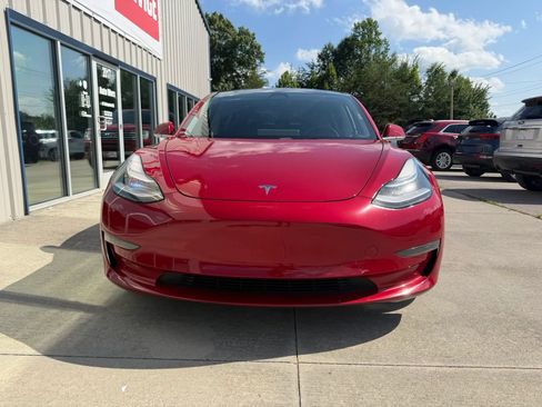 Used 2018 Tesla Model 3 Long Range RWD image 5