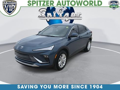 Certified 2025 Buick Envista Preferred w/ Convenience I Package FWD image 4