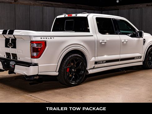 Used 2022 Ford F150 Lariat w/ Equipment Group 502A High image 9