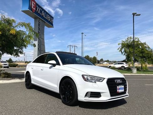Used 2017 Audi A3 2.0T Premium w/ Convenience Package FWD image 49