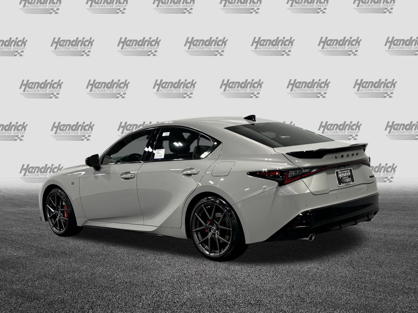 New 2026 Lexus IS 350 F Sport w/ Technology Package RWD image 7