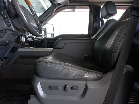 Used 2016 Ford F350 Platinum AWD/4WD image 29
