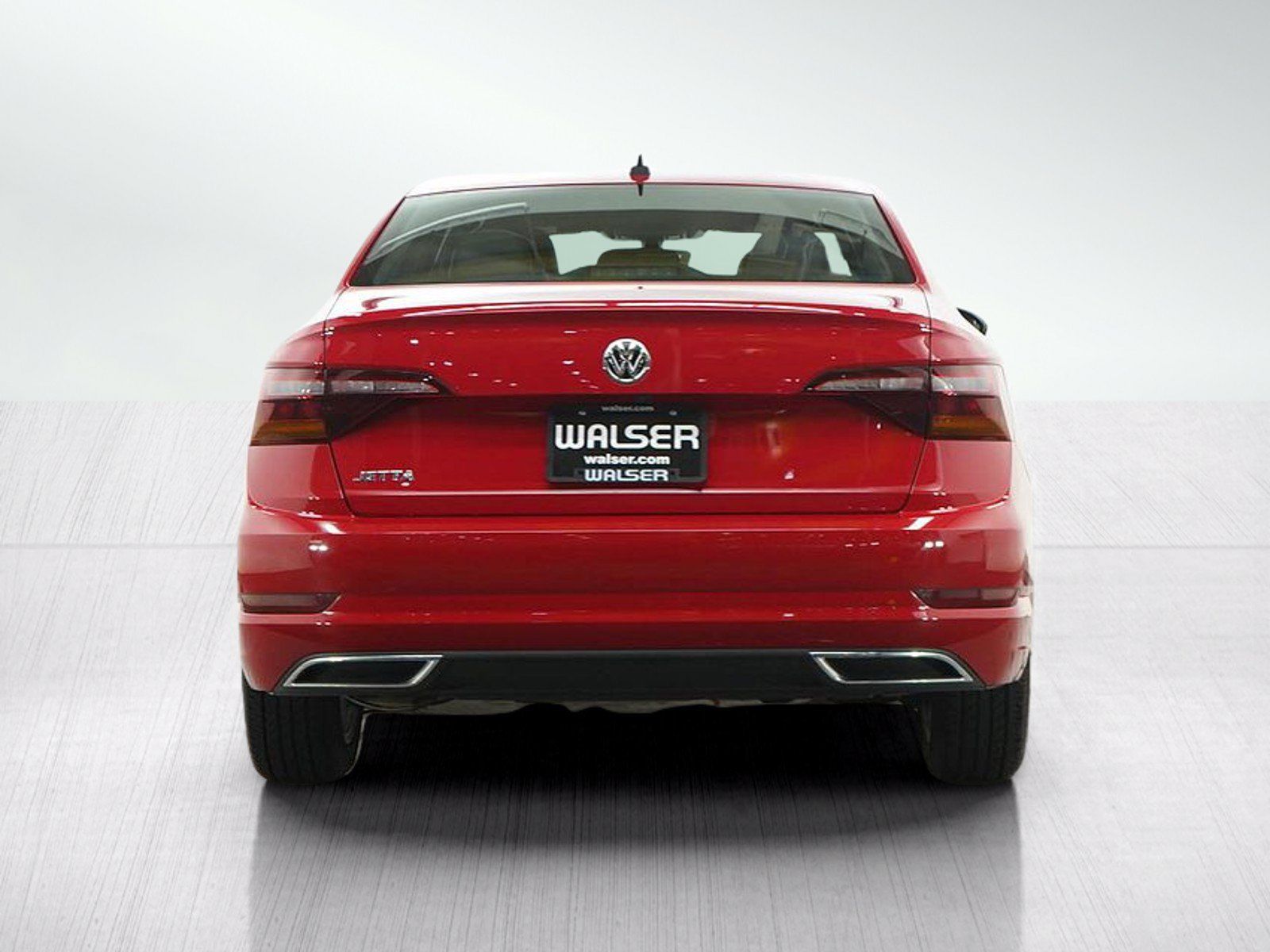 Used 2019 Volkswagen Jetta R-Line w/ R-Line Cold Weather Package FWD image 4