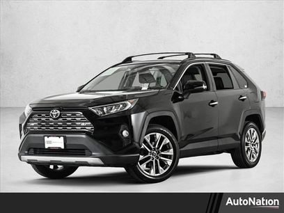Used 2019 Toyota RAV4 Limited