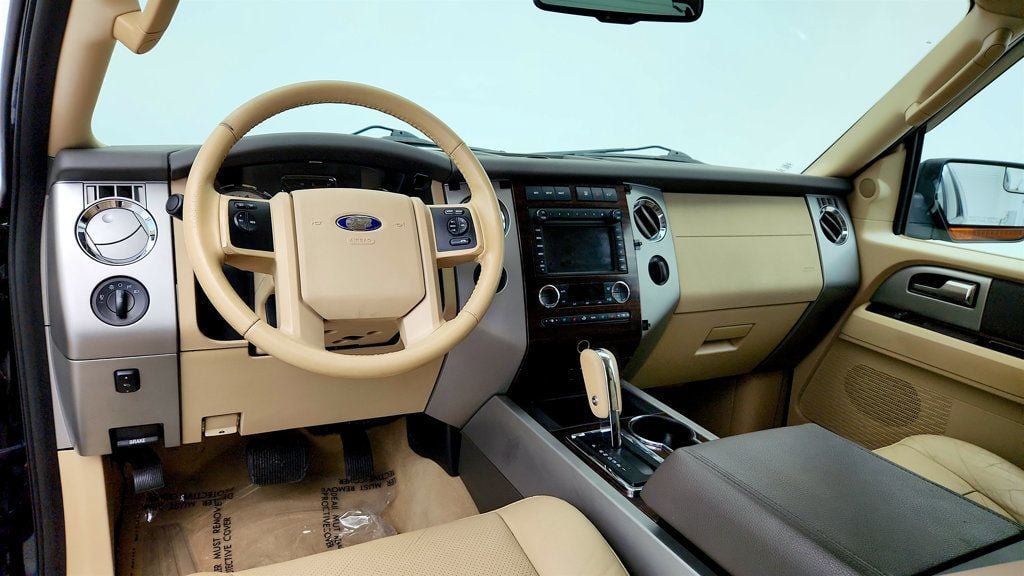 Used 2013 Ford Expedition EL XLT AWD/4WD image 13