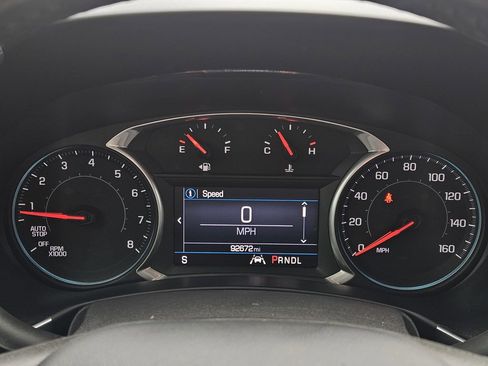 Used 2021 Chevrolet Equinox LT FWD image 20