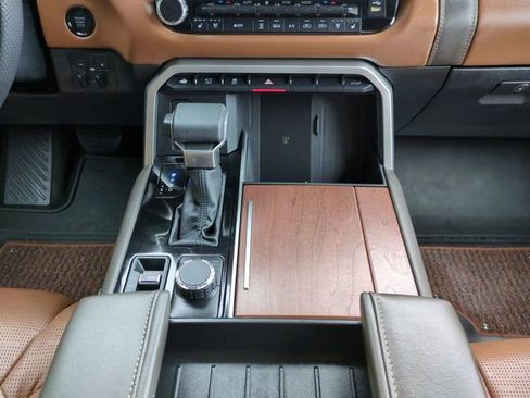 Used 2025 Toyota Tundra 1794 Edition AWD/4WD image 19