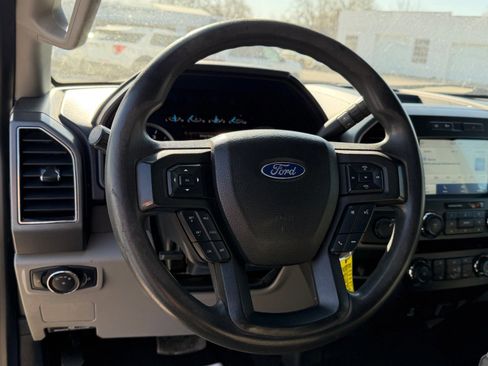 Used 2021 Ford F550 4x4 Crew Cab Super Duty image 14