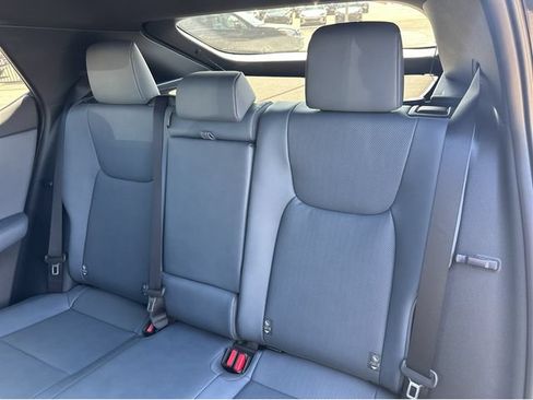 New 2026 Lexus RZ 450e AWD image 17