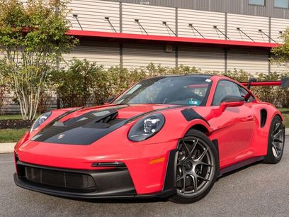 Used 2024 Porsche 911 GT3 RS