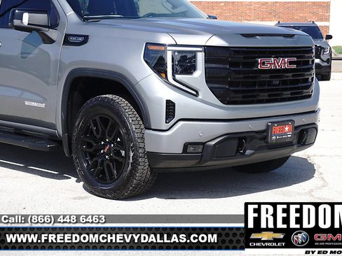 New 2025 GMC Sierra 1500 Elevation w/ Elevation Premium Package image 41