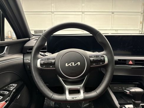 Used 2025 Kia K5 GT-Line w/ GT-Line Premium Package image 12