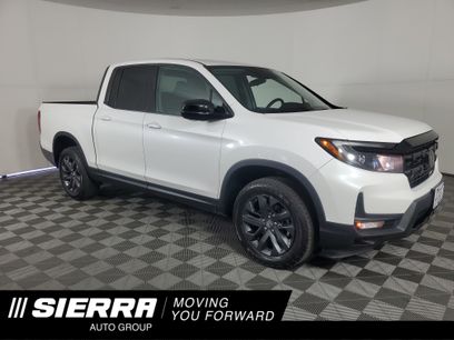 Used 2024 Honda Ridgeline Sport