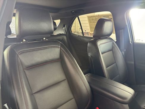 Used 2024 Chevrolet Equinox RS w/ RS Leather Package image 27