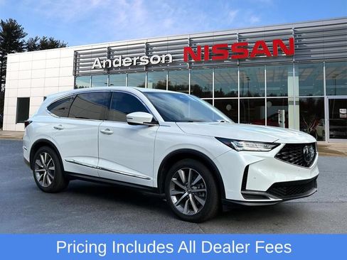Used 2025 Acura MDX FWD w/ Technology Package image 1