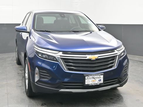 Used 2022 Chevrolet Equinox LT image 3