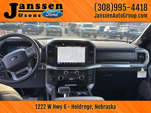 New 2026 Ford F150 Lariat w/ Equipment Group 501A Mid image 17