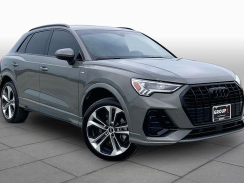 Used 2021 Audi Q3 2.0T Premium Plus w/ Premium Plus Package AWD/4WD image 3