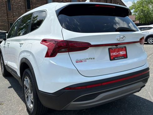 Used 2021 Hyundai Santa Fe SE FWD image 7