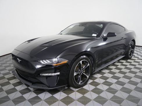 Used 2021 Ford Mustang Coupe w/ Equipment Group 101A RWD image 10