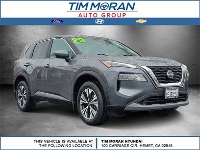 Used 2023 Nissan Rogue SV