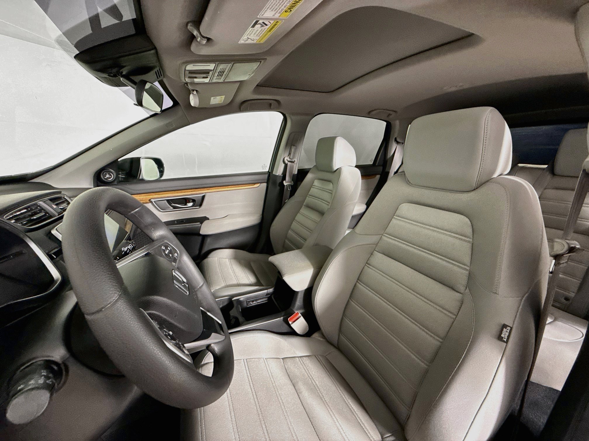 Used 2019 Honda CR-V EX image 25