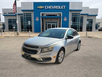 Used 2016 Chevrolet Cruze LS
