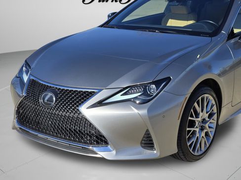 Used 2019 Lexus RC 300 Navigation, Premium Package image 8