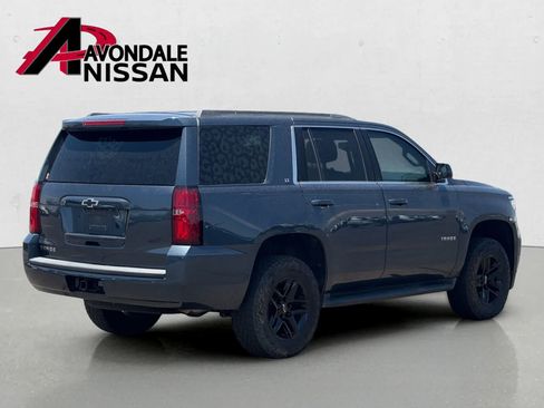 Used 2019 Chevrolet Tahoe LT AWD/4WD image 4