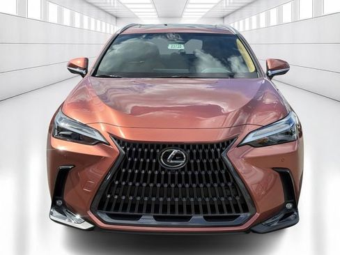 New 2026 Lexus NX 350 AWD w/ Premium Package image 2