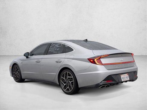 Used 2023 Hyundai Sonata N Line image 7