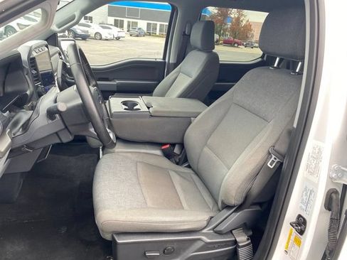 Used 2024 Ford F150 XLT w/ Tow/Haul Package AWD/4WD image 14