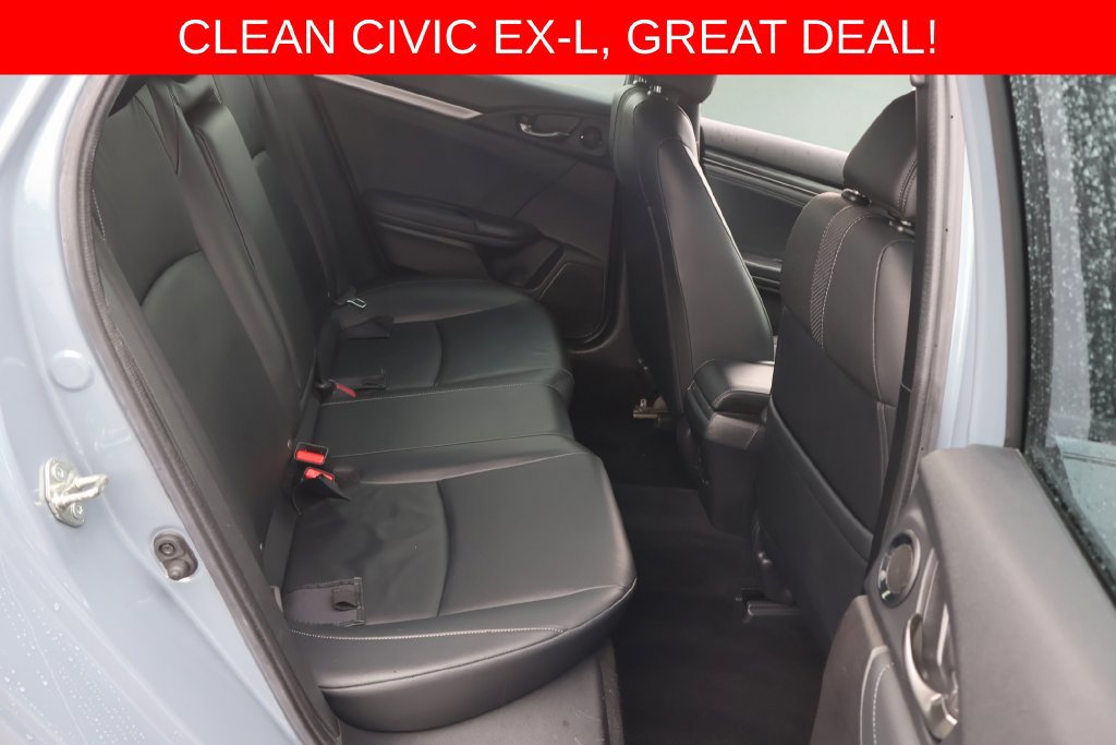 Used 2020 Honda Civic EX-L image 17