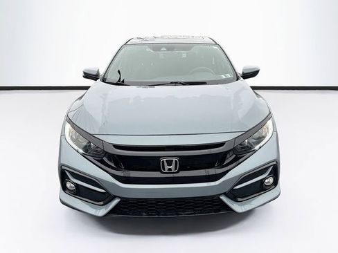 Used 2021 Honda Civic EX image 2