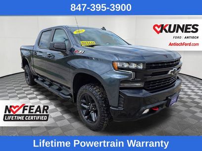 Used 2021 Chevrolet Silverado 1500 LT Trail Boss w/ Bed Protection Package