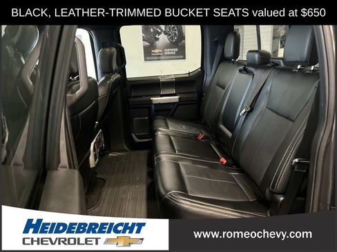 Used 2020 Ford F150 Lariat w/ Equipment Group 502A Luxury image 13