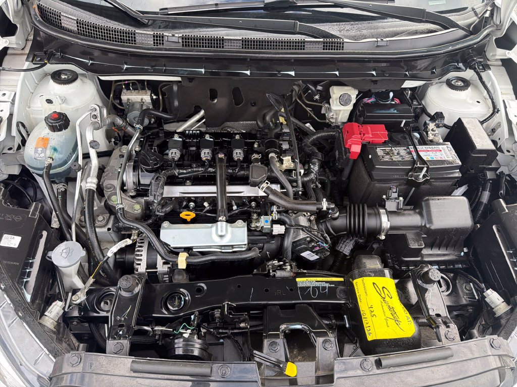Certified 2024 Nissan Kicks SV FWD image 25