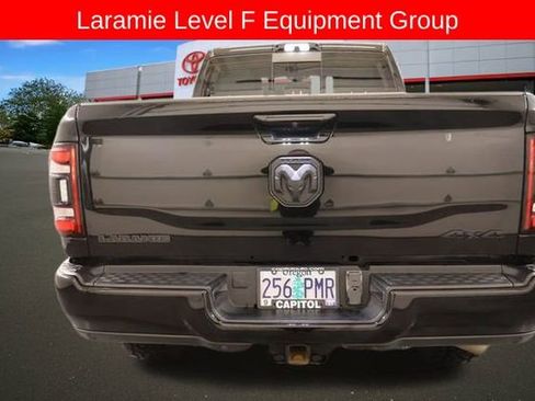 Used 2023 RAM 2500 Laramie image 5