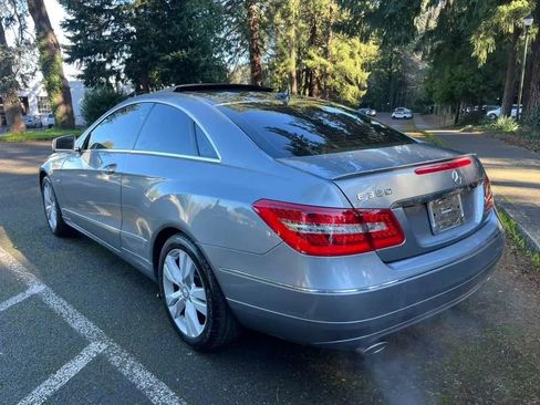 Used 2012 Mercedes-Benz E 350 Coupe image 6