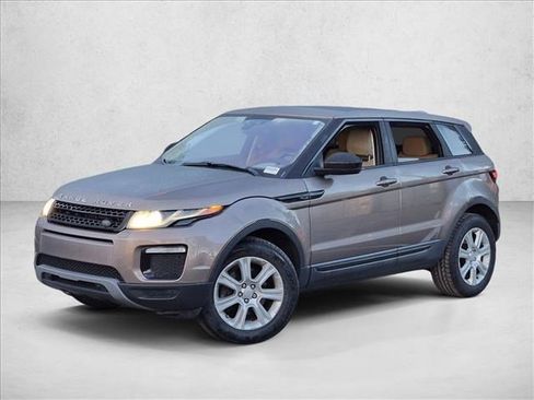 Used 2019 Land Rover Range Rover Evoque SE Premium AWD/4WD image 1