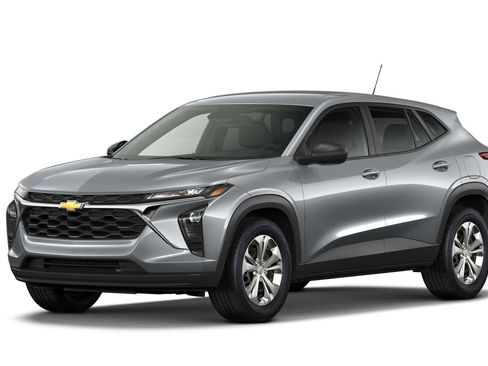 New 2026 Chevrolet Trax LS image 25