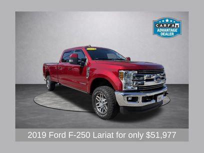 Used 2019 Ford F250 Lariat w/ Lariat Ultimate Package