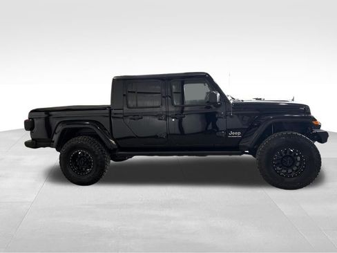 Used 2020 Jeep Gladiator Overland image 7