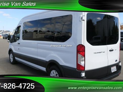 Used 2023 Ford Transit 350 XLT RWD image 7