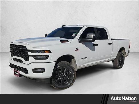 New 2026 RAM 3500 Big Horn image 1