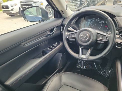 Used 2021 MAZDA CX-5 Grand Touring w/ GT Premium Package AWD/4WD image 16
