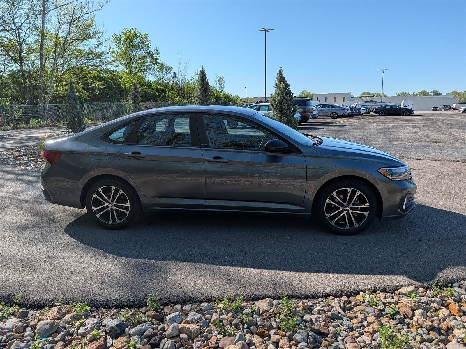 Certified 2023 Volkswagen Jetta Sport FWD image 6