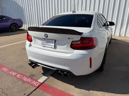 Used 2017 BMW M2 RWD image 6