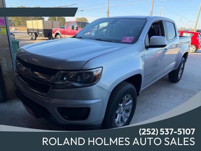 Used 2017 Chevrolet Colorado LT